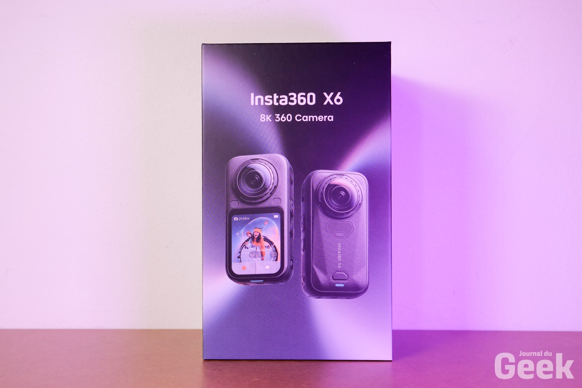Insta360 X6 01