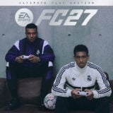 Jaquette Ea Sports Fc 27 Edition Ultimate Plus