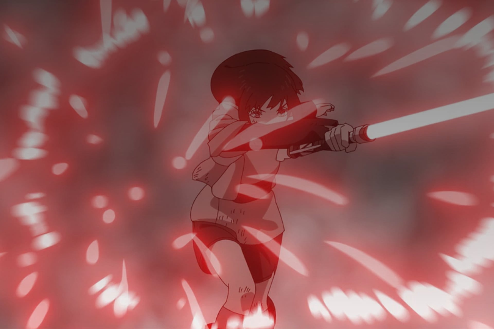 Kara Star Wars Visions