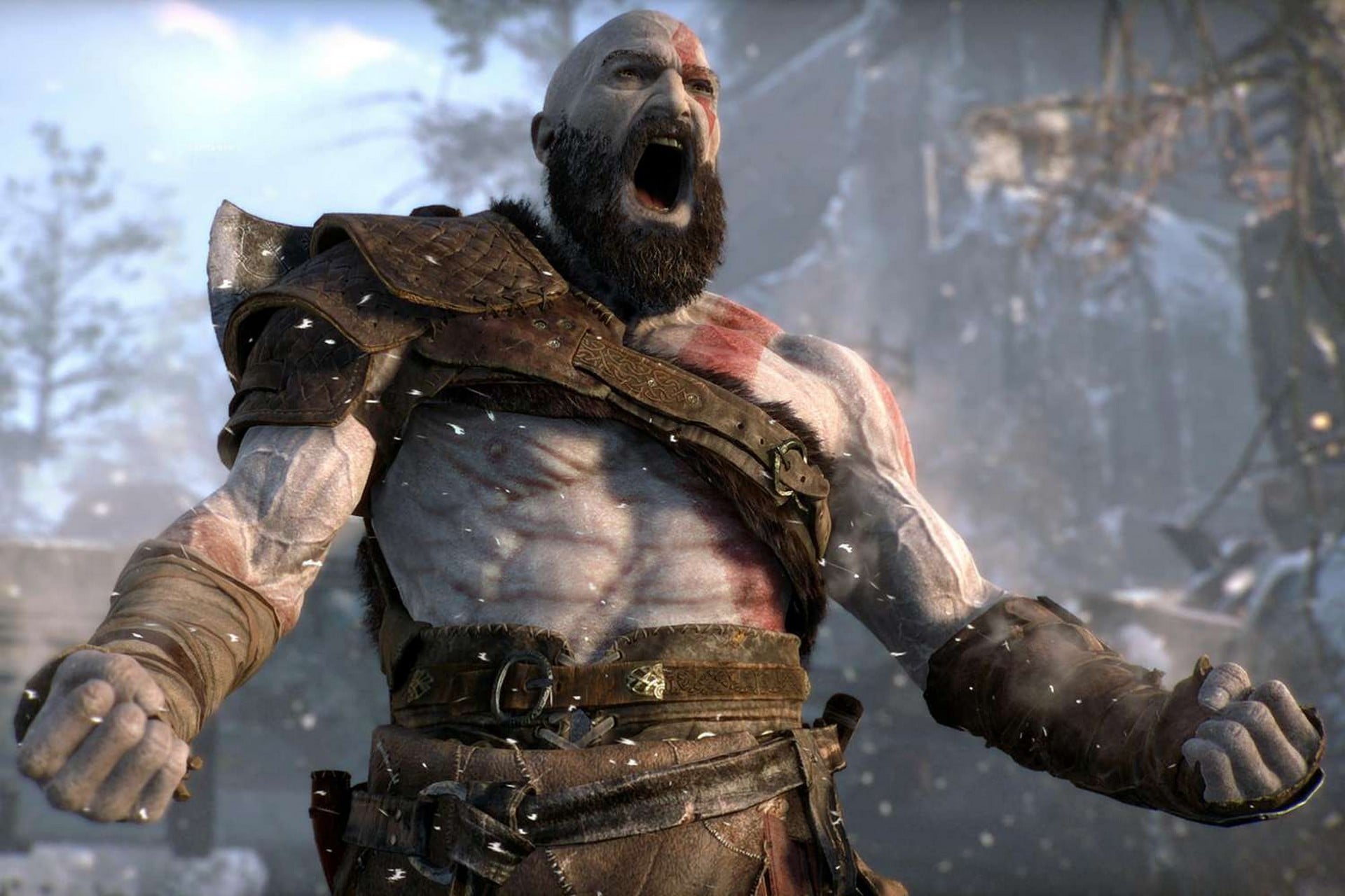 God of War : la série a son nouveau Kratos et il va plaire aux fans !
