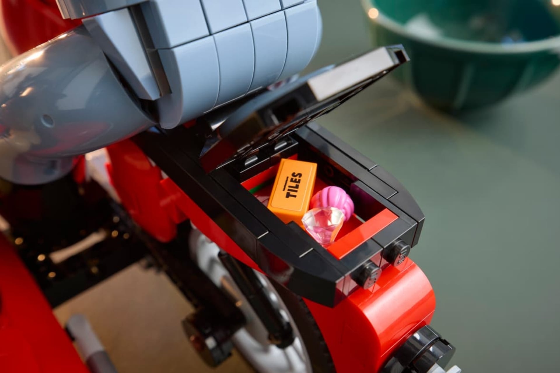 Lego Wallace Et Gromit 2