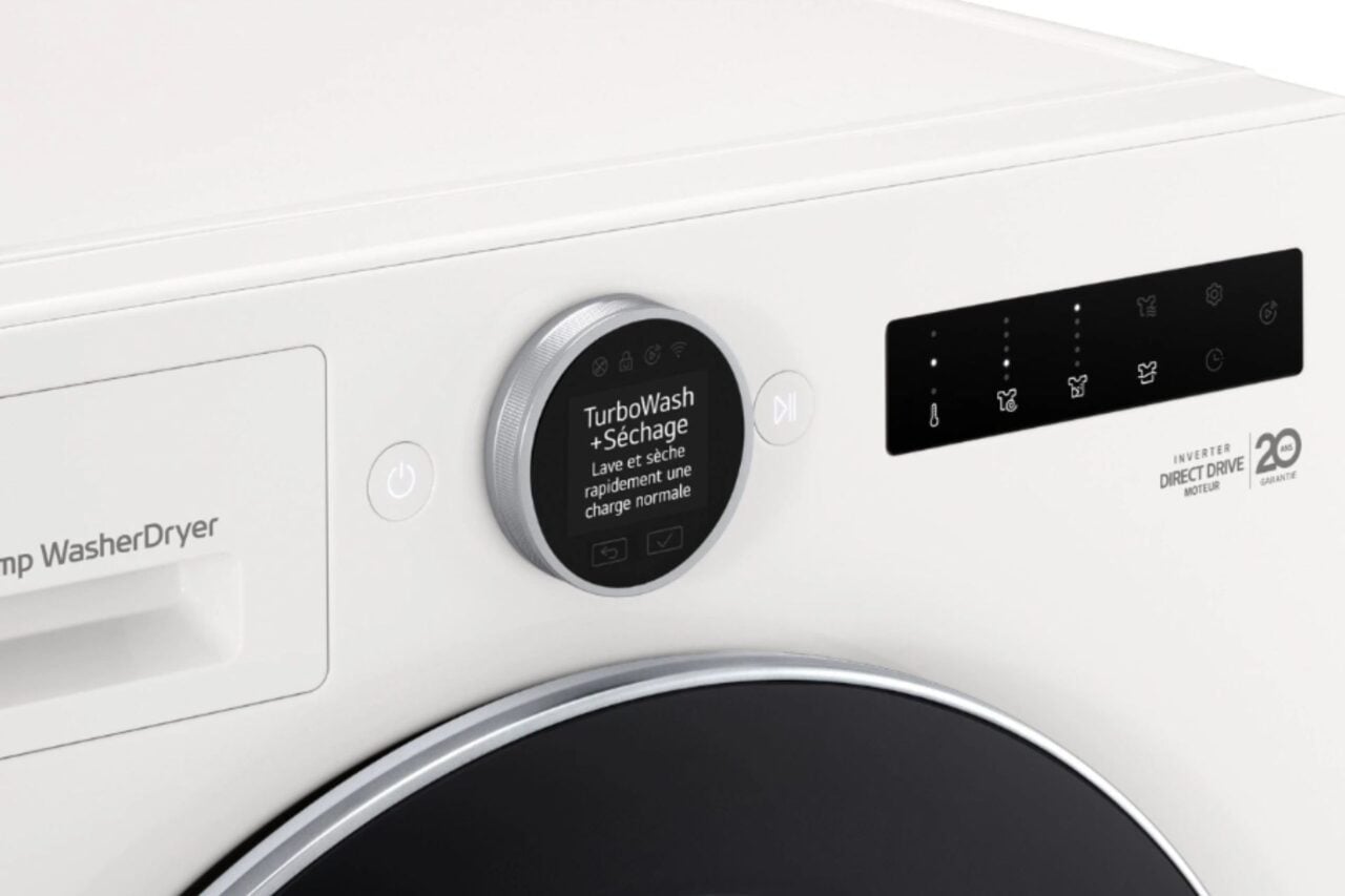 Lg Lave Linge
