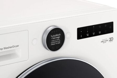 Lg Lave Linge