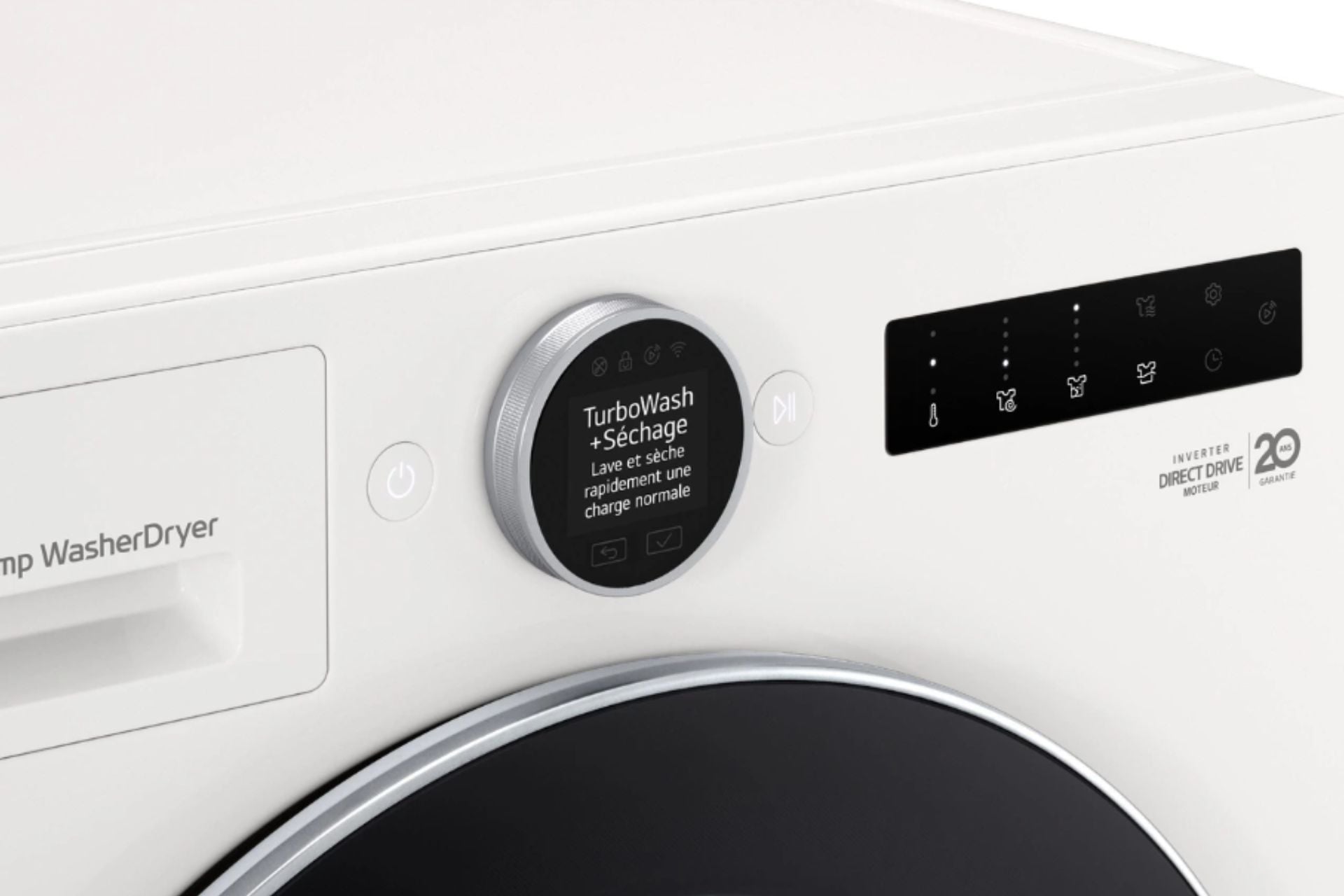 Lg Lave Linge