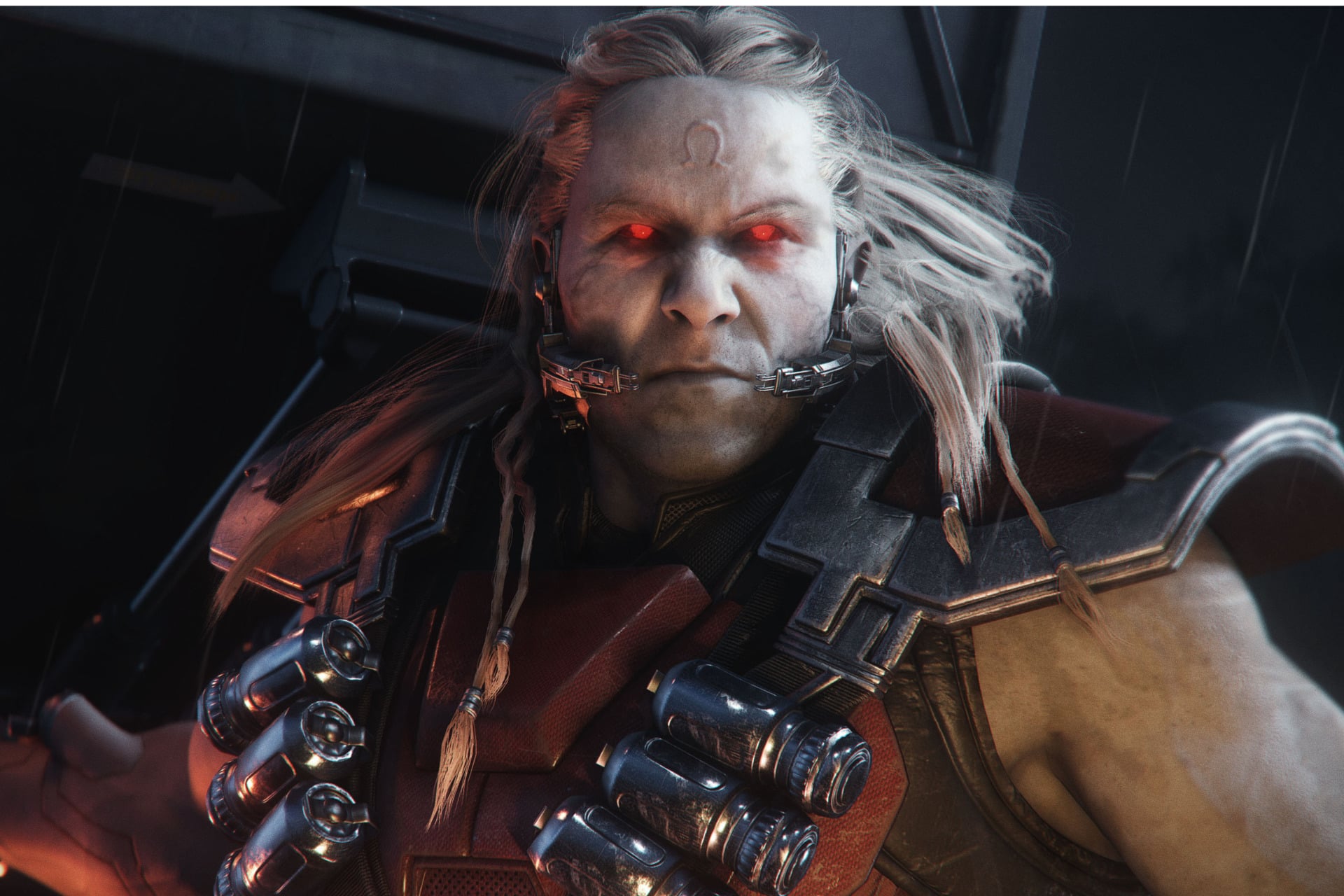 Omega Red