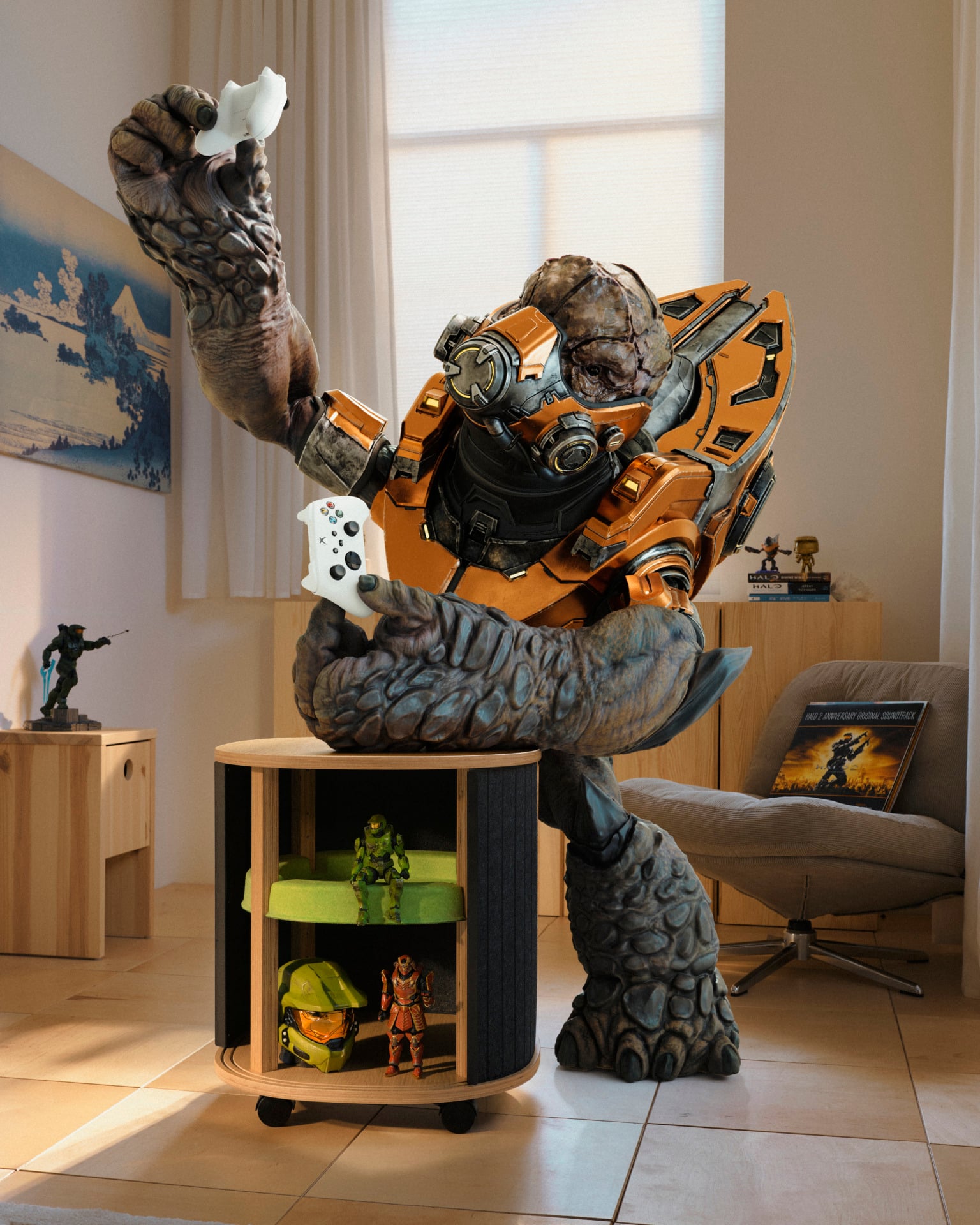 Collab Ikea x XBOX
