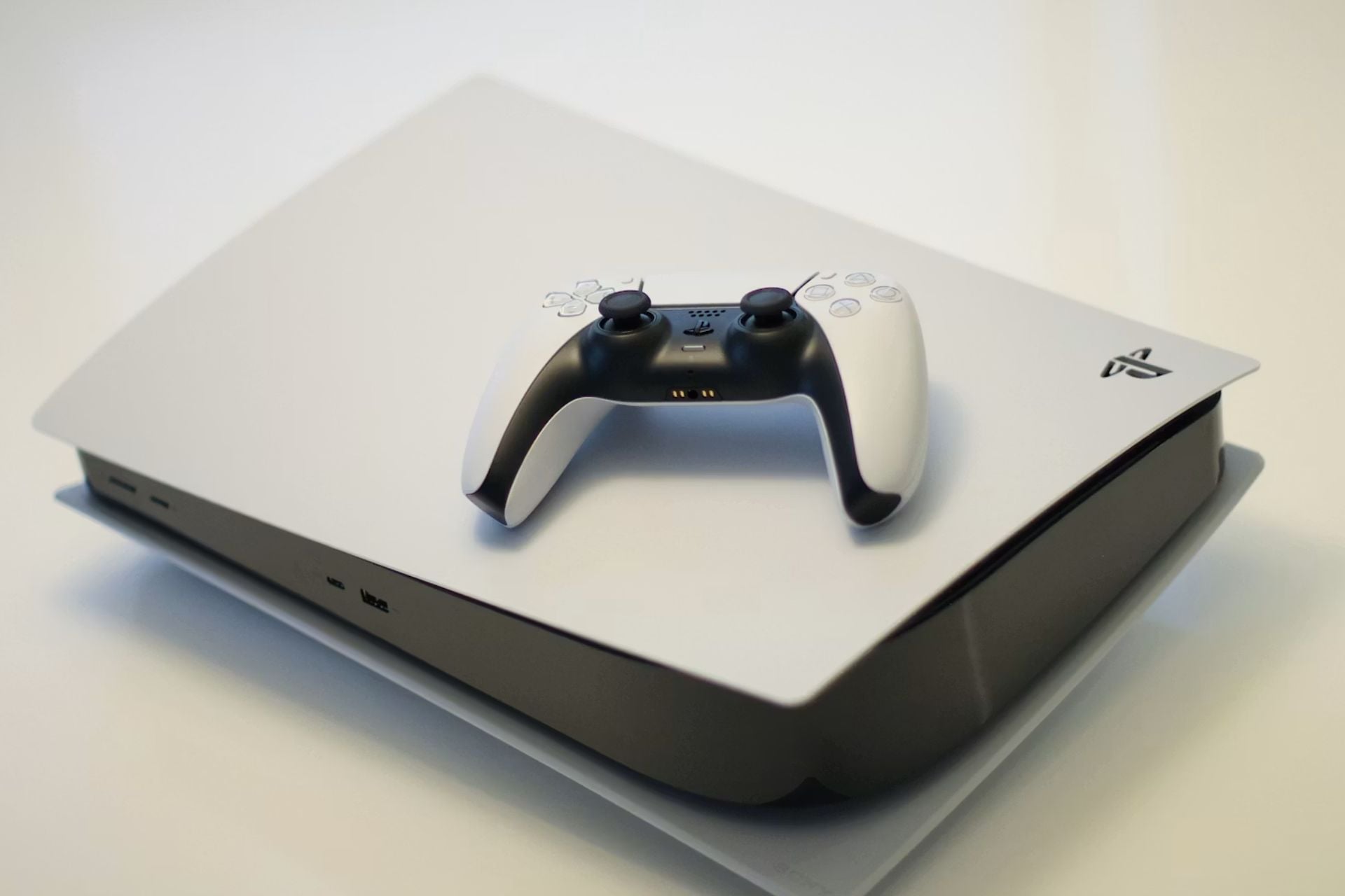 Ps5 Consoles Revente
