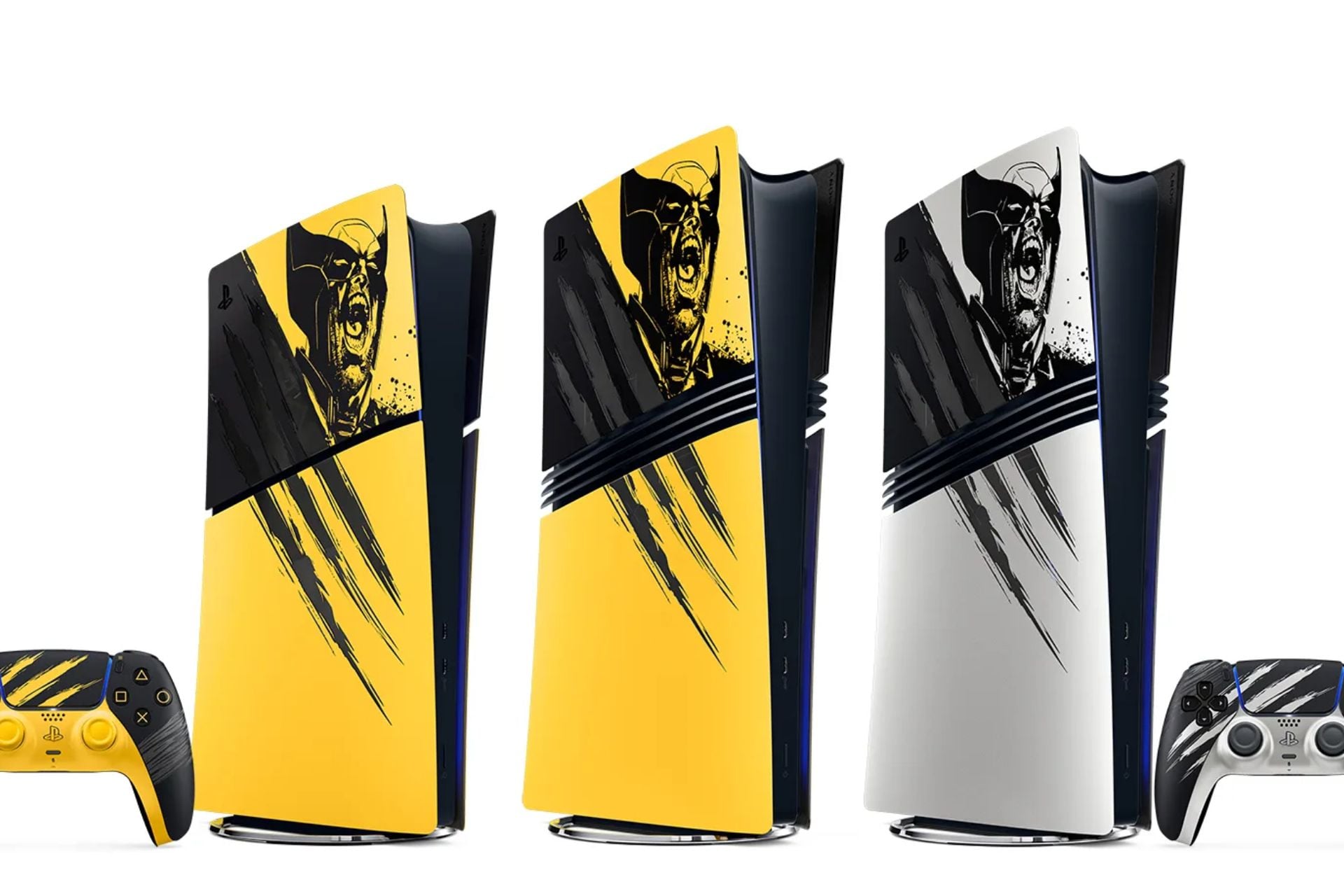 Ps5 Wolverine