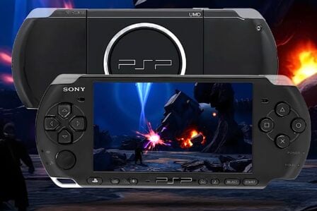 Sony PSP 3000