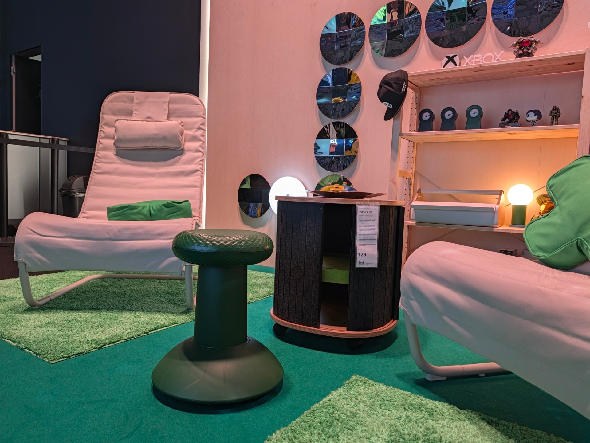 Collab Ikea x XBOX