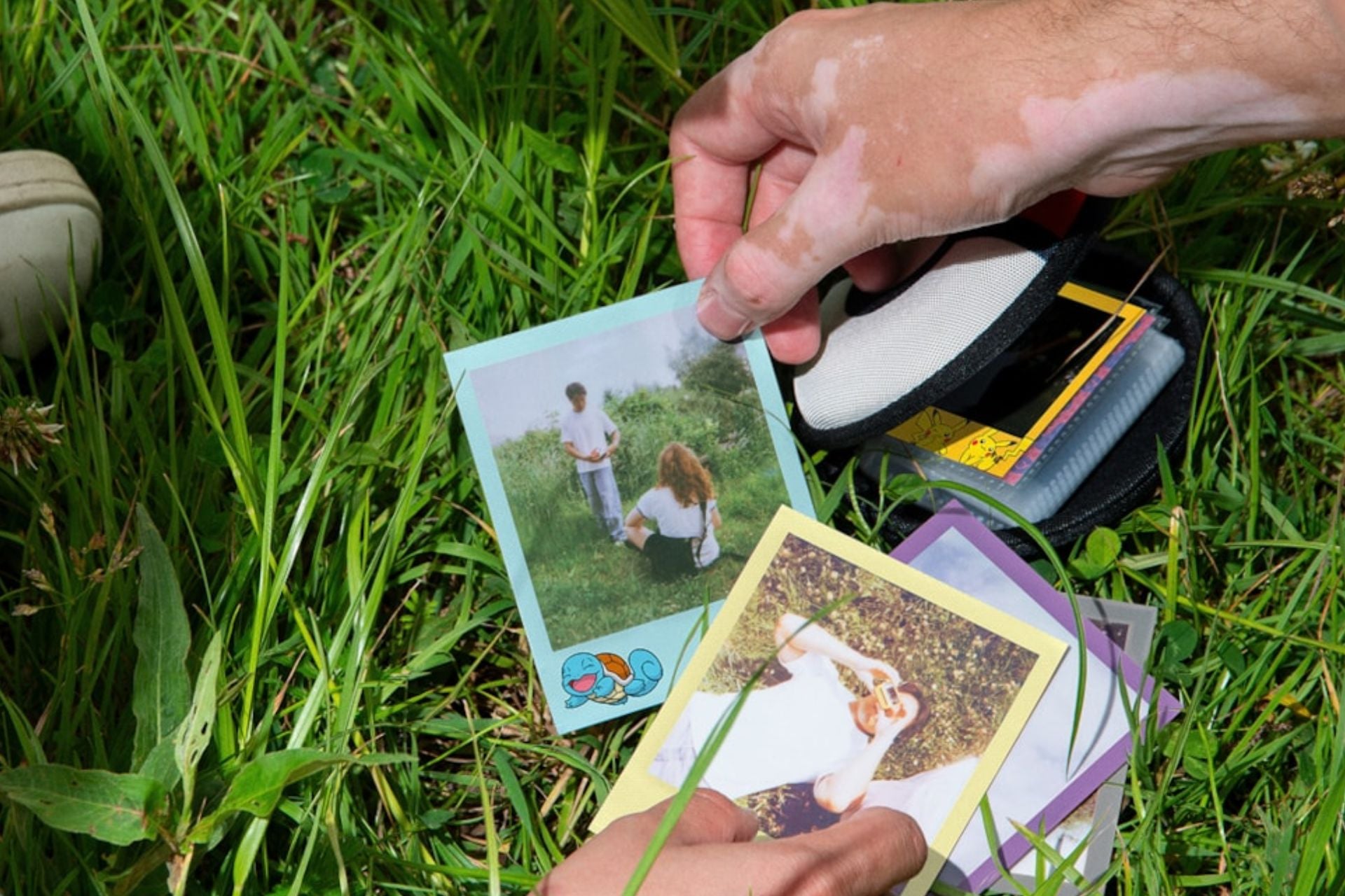 Pokémon Polaroid (1)