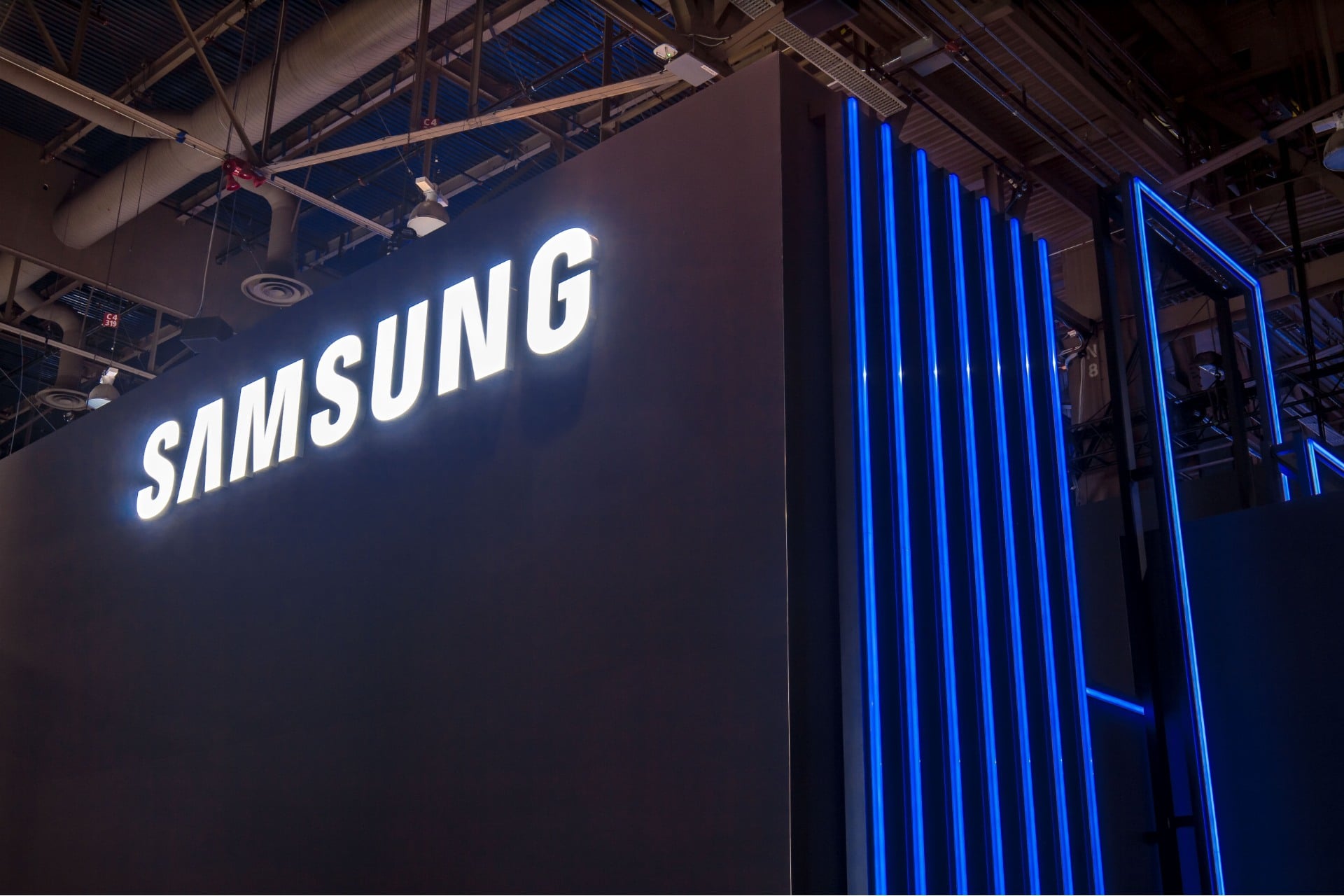 Samsung Galaxy Logo 1920x1280