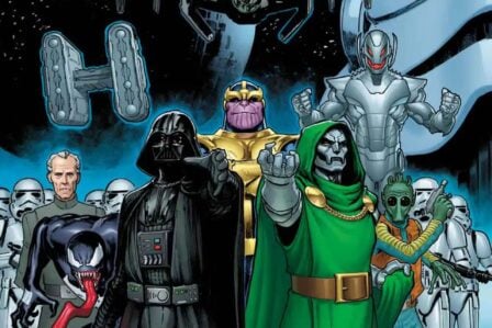 Marvel et Star Wars vont se réunir pour un crossover unique dans l'histoire !