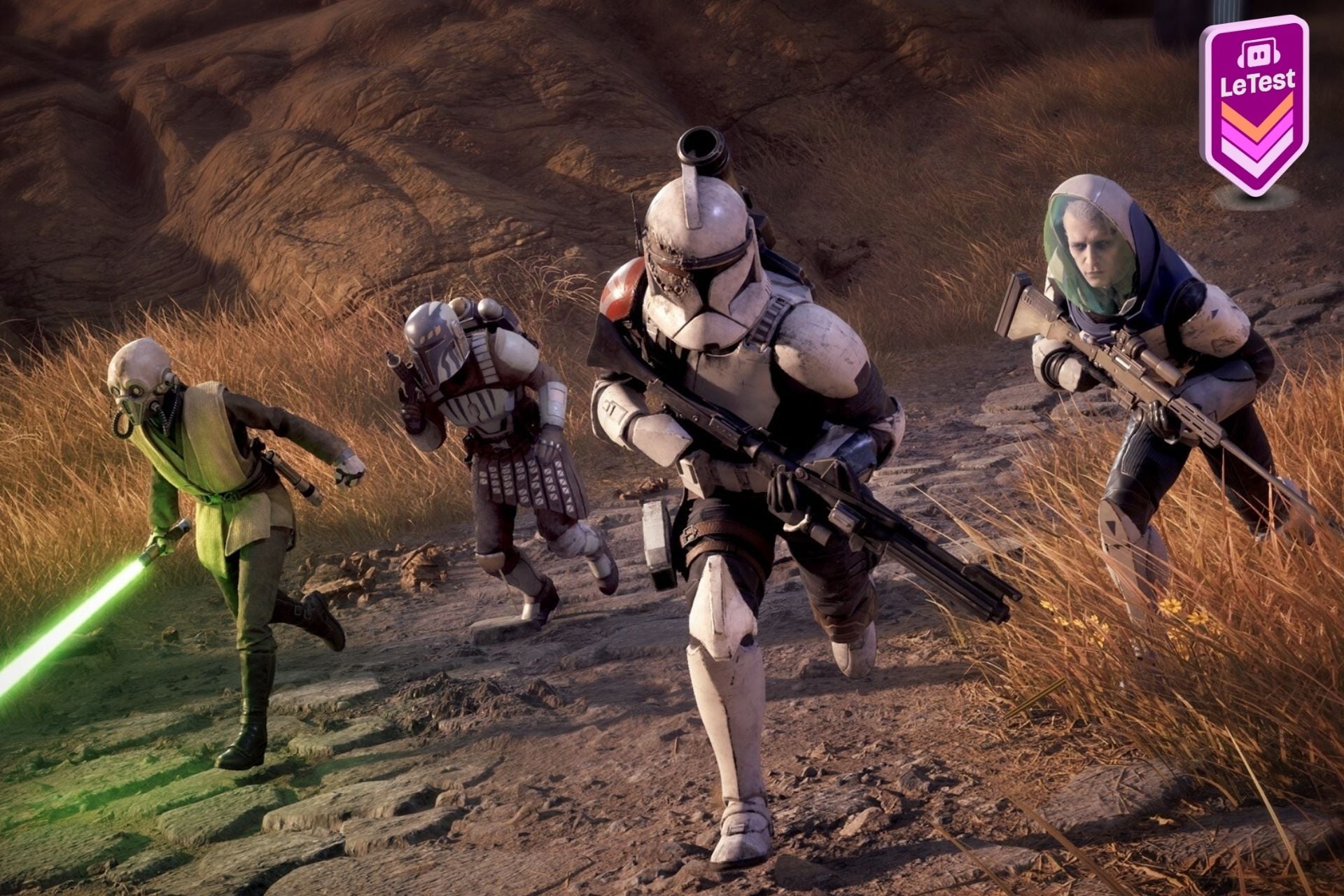 Test Star Wars Zero Company sur PS5 : l'attaque du clone ?