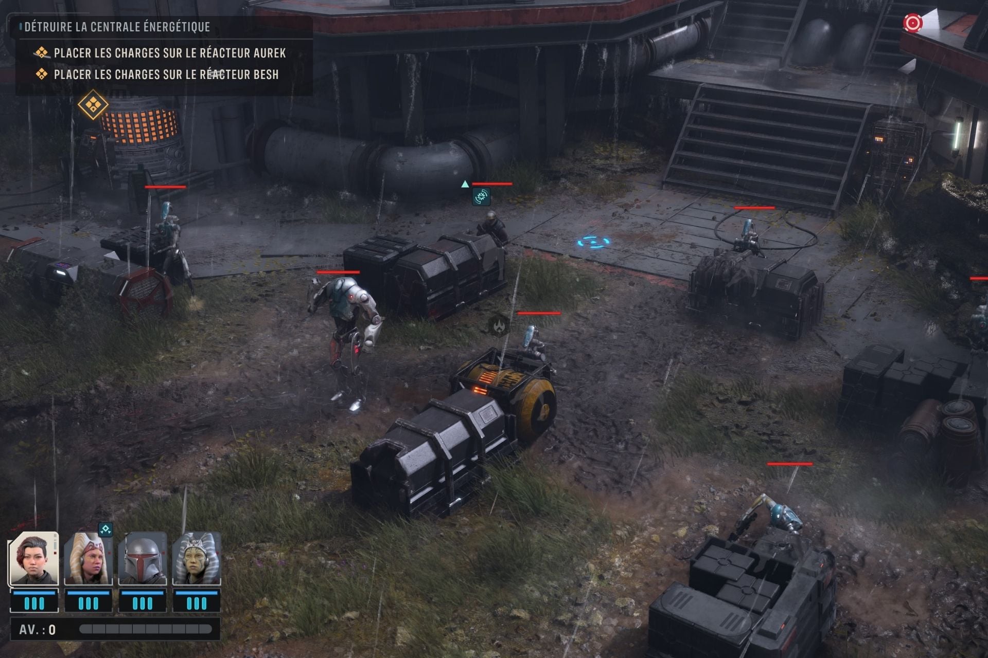 Test Star Wars Zero Company sur PS5 : l'attaque du clone ?
