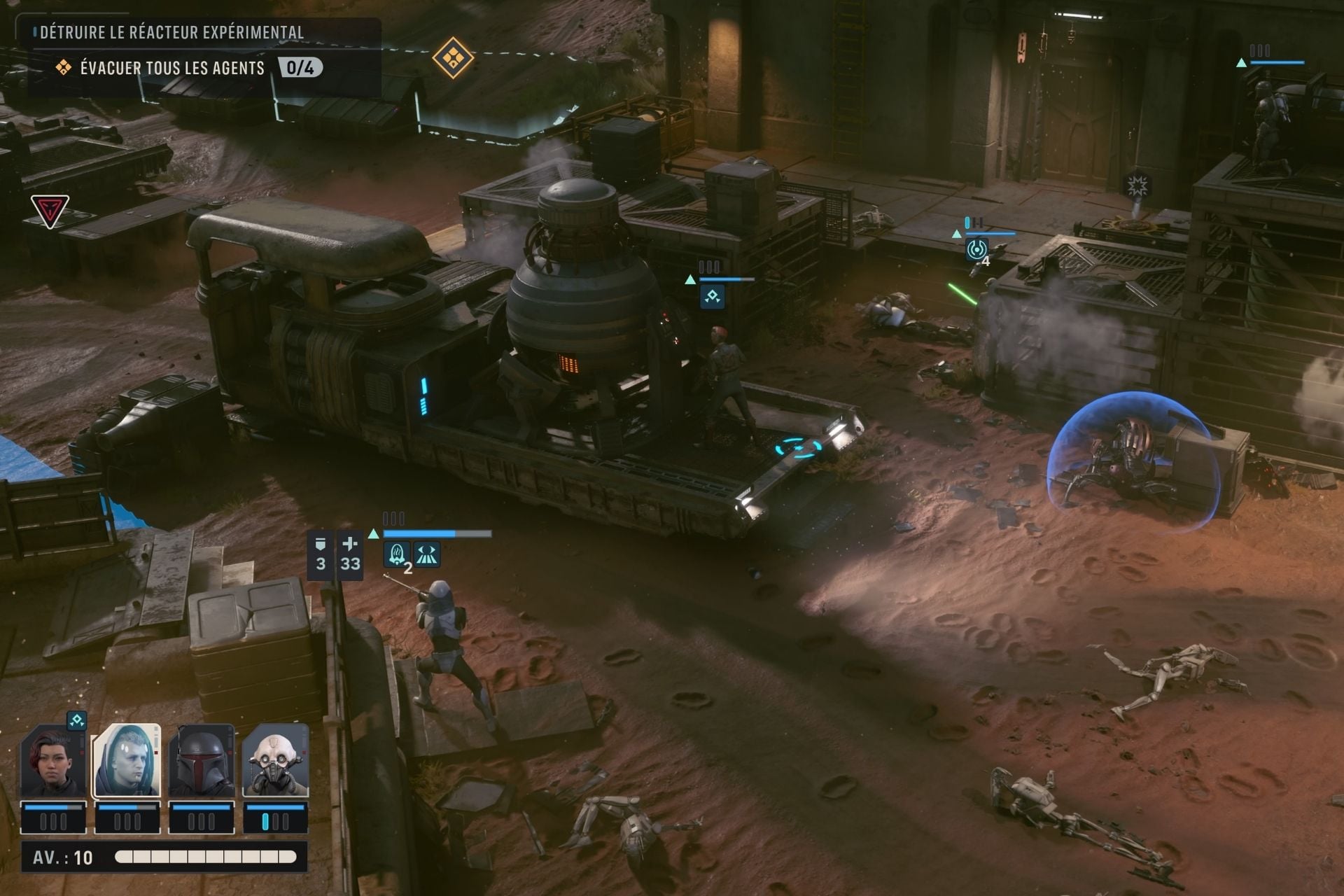 Test Star Wars Zero Company sur PS5 : l'attaque du clone ?