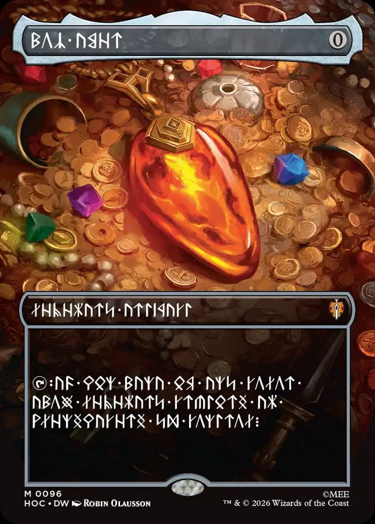 Avec The Hobbit, Magic the Gathering passe à la collection supérieure