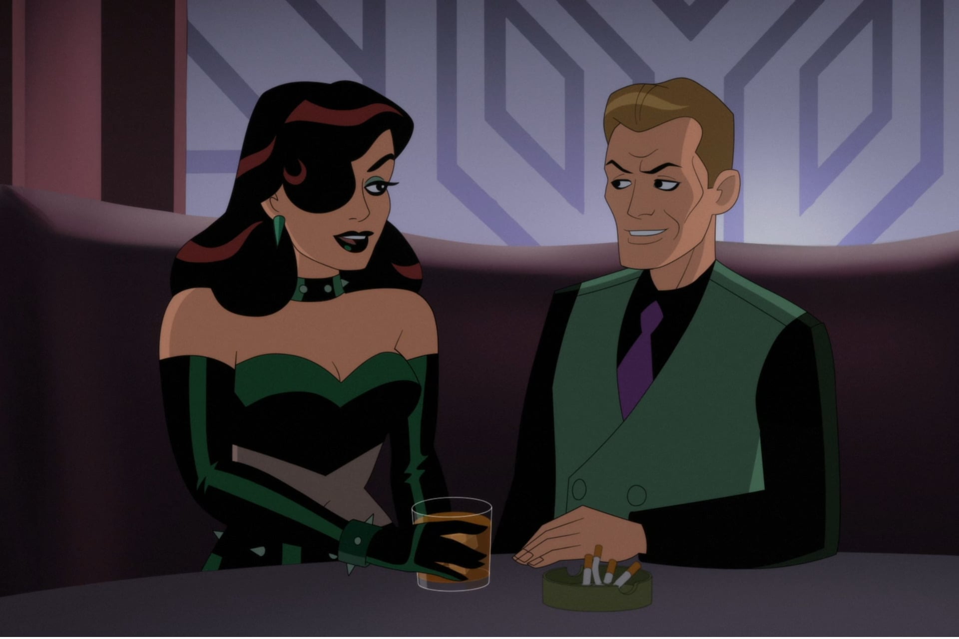 Thorn Et Nygma