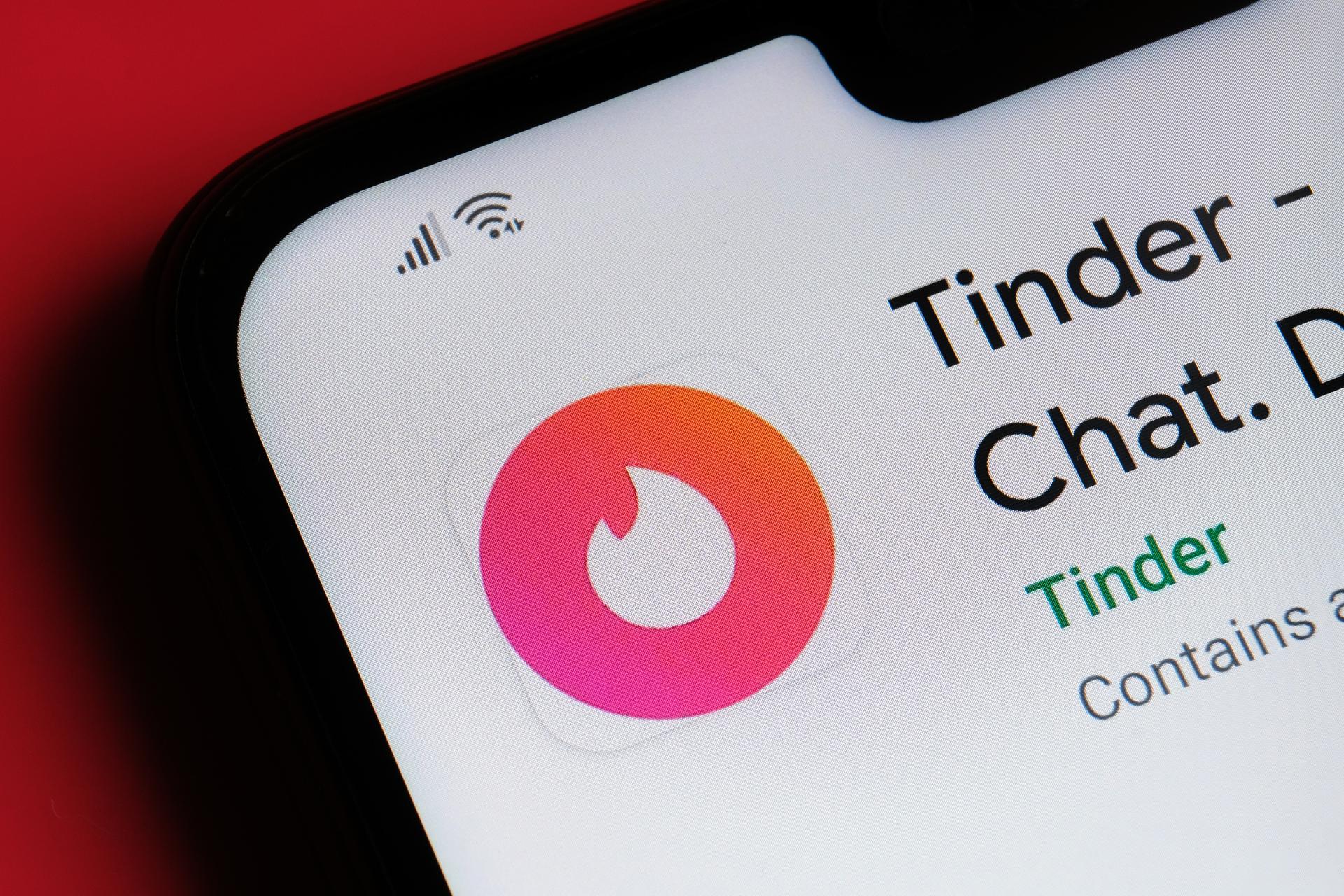 Tinder App 1920x1280