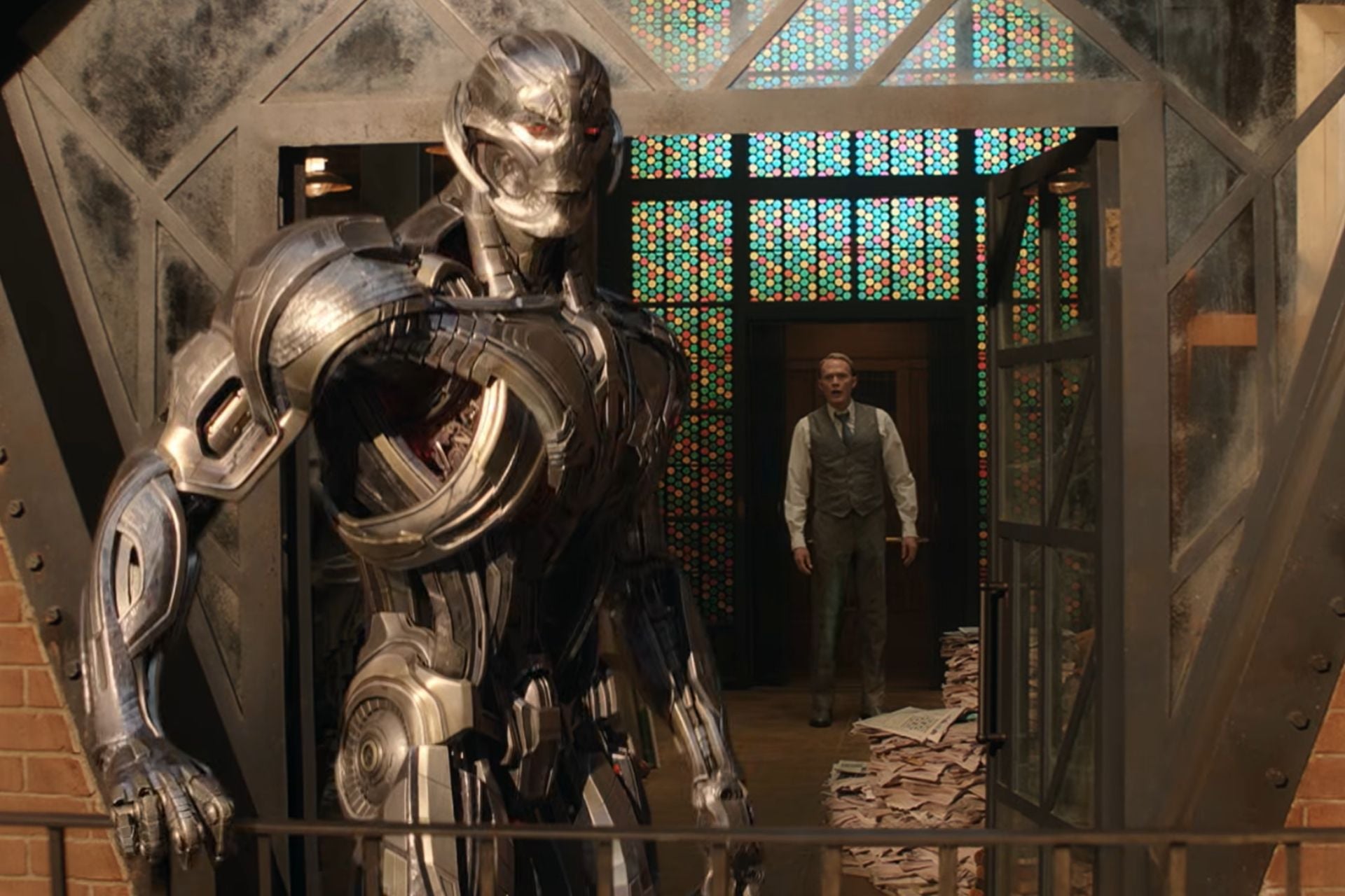 VisionQuest : une bande-annonce qui se la joue WandaVision avec Ultron