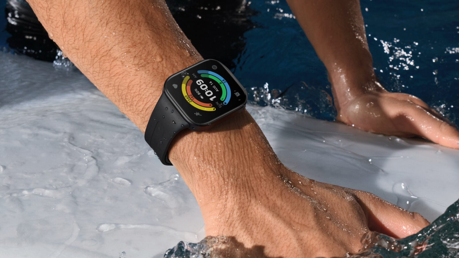 Redmi Watch 6 Lite et Active : Xiaomi prépare une rentrée sportive à petits prix