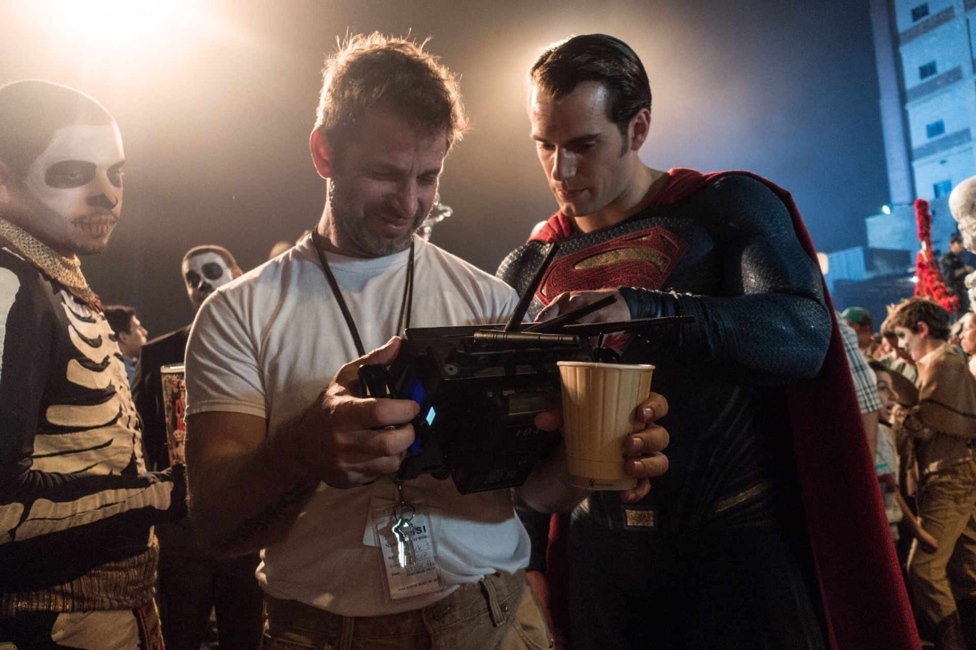 Zack Snyder fait son retour avec un projet… qui sent pas bon