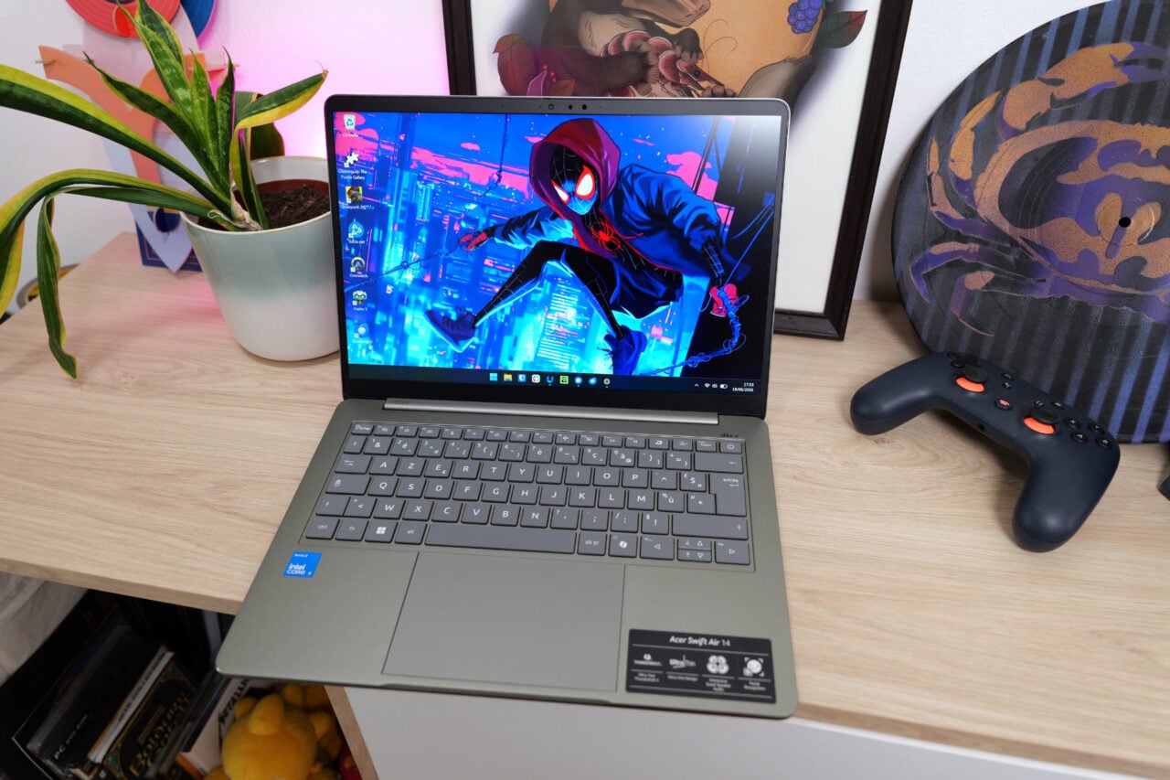 Acer Swift Air 14 Complet