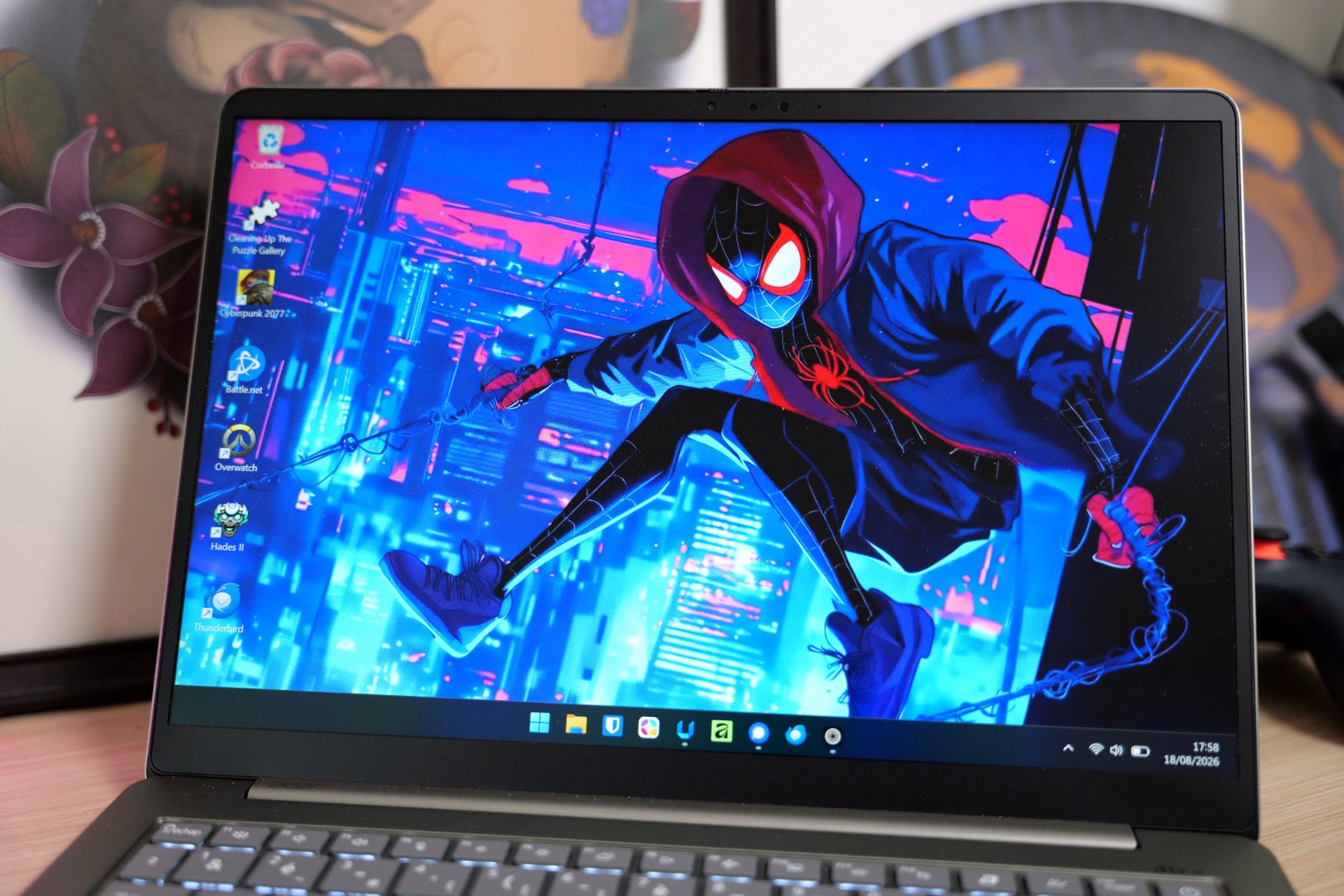 Acer Swift Air 14 Ecran