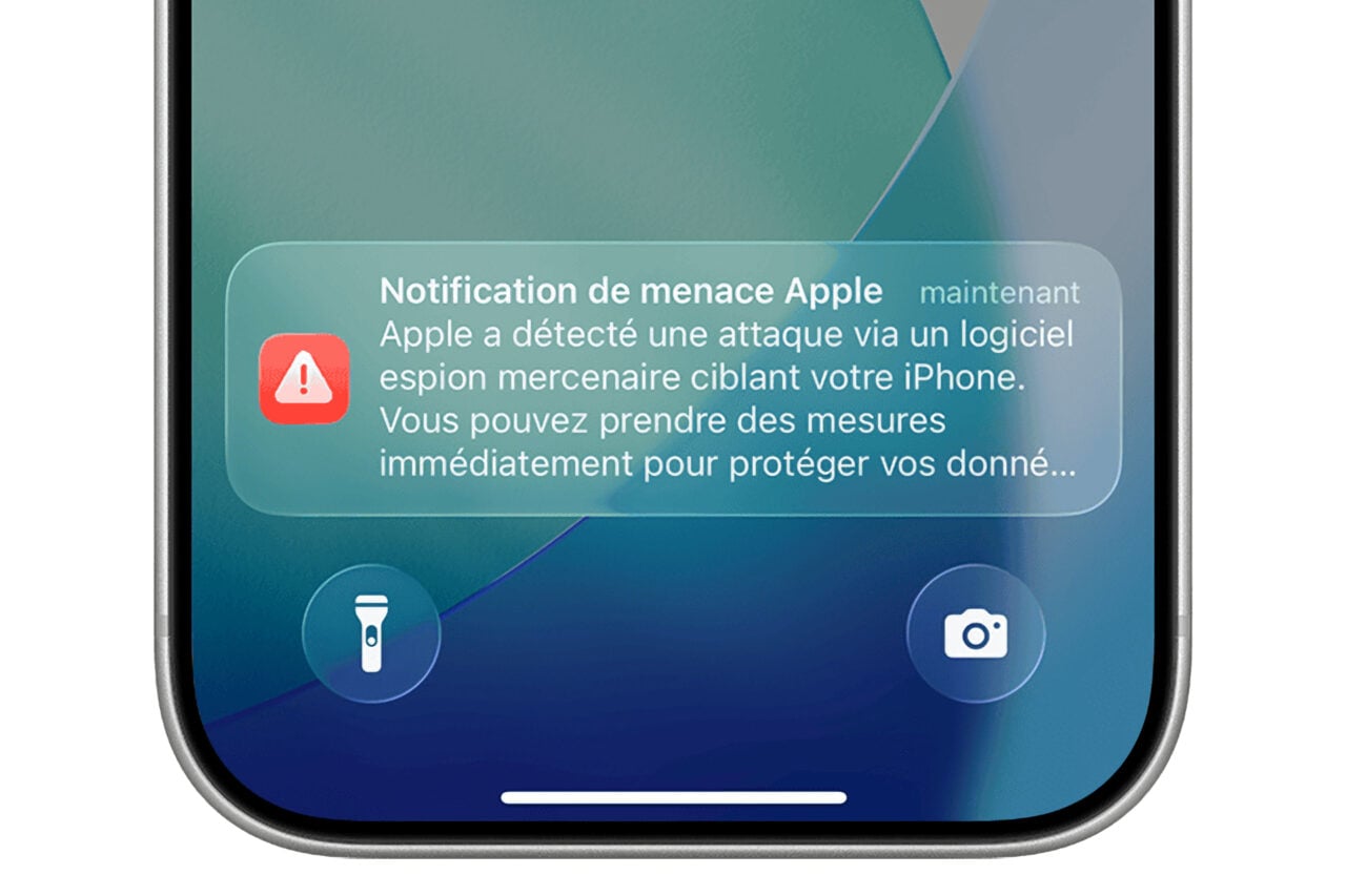 Apple Menace