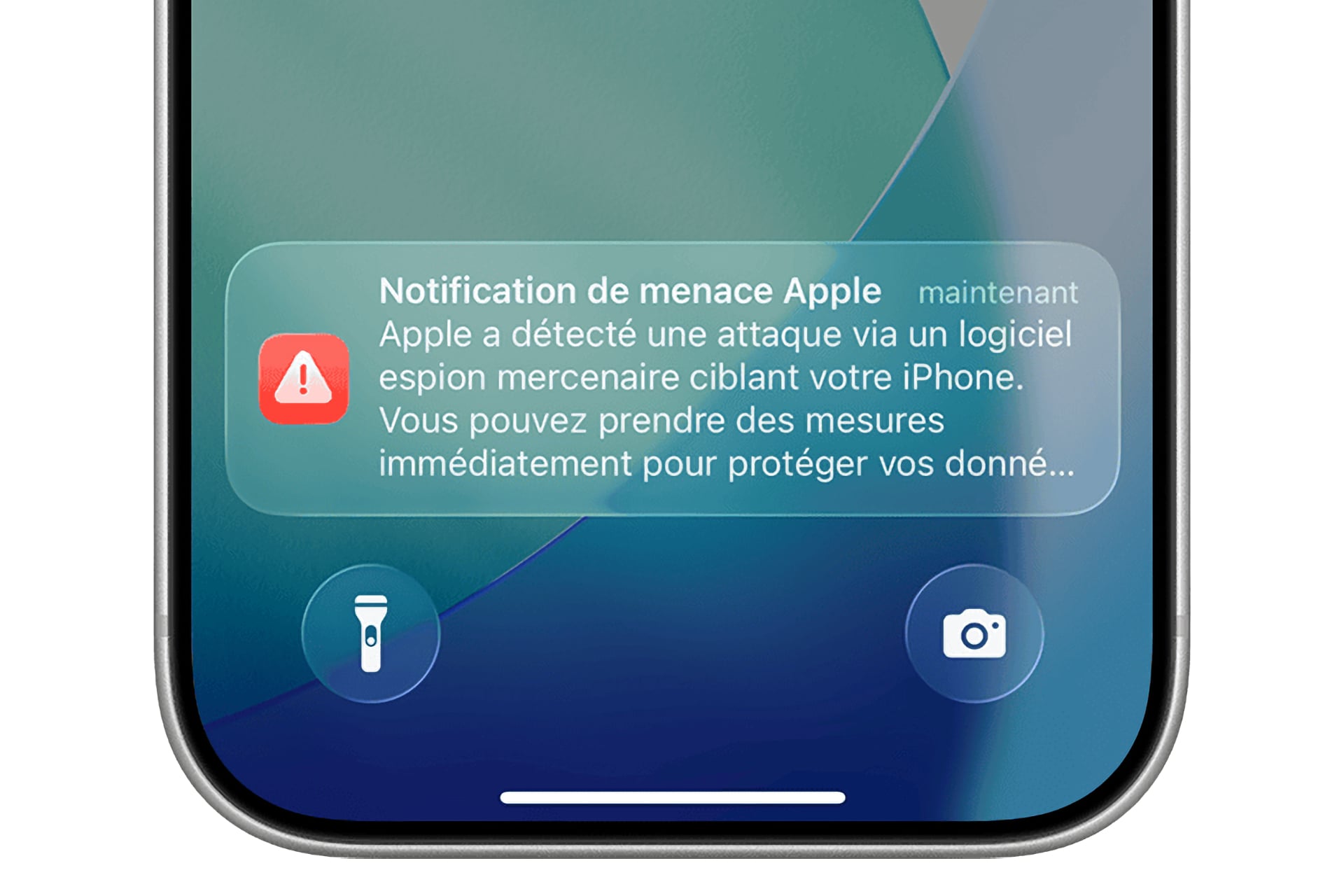 Apple Menace