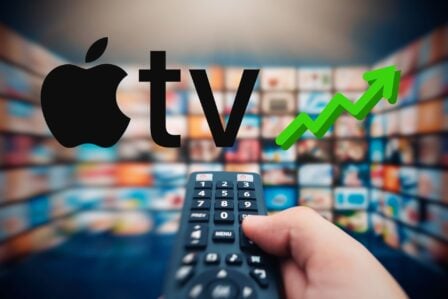 Apple TV augmente le prix de ses abonnements. Qu'en est-il en France ?