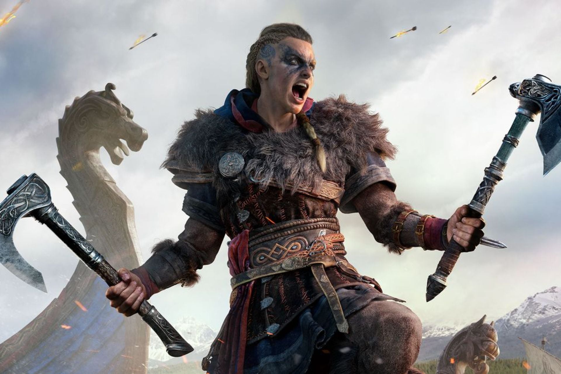Assassin's Creed Valhalla