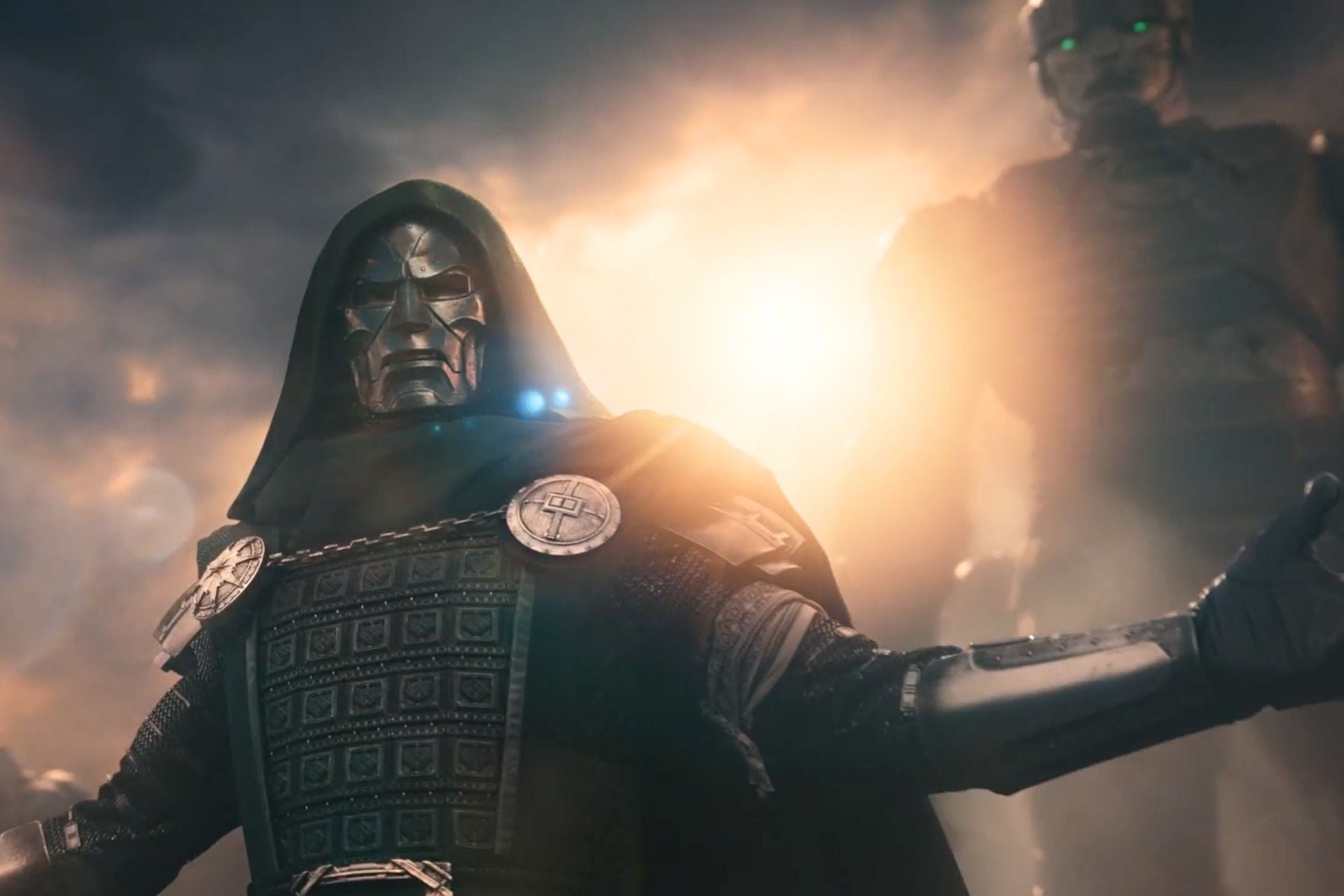 Avengers Doomsday : une nouvelle bande-annonce montre la puissance de Doom !
