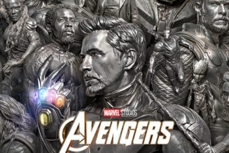 Avengers Endgame Ressortie Hic