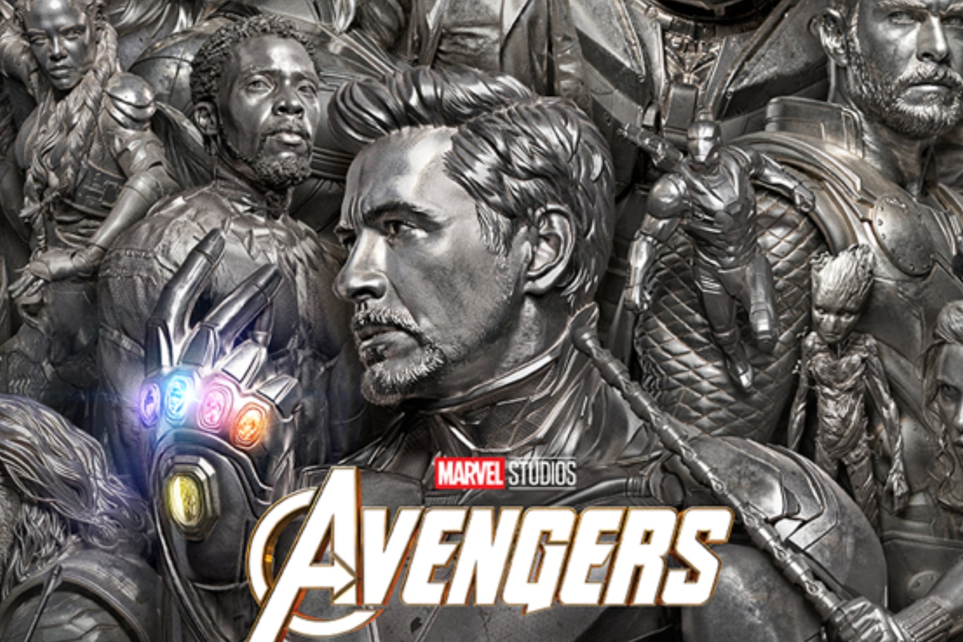Avengers Endgame Ressortie Hic
