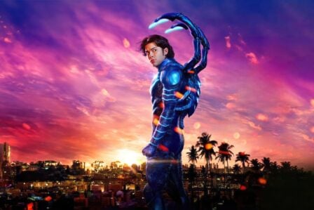 Blue Beetle A La Tv 2026 08 16
