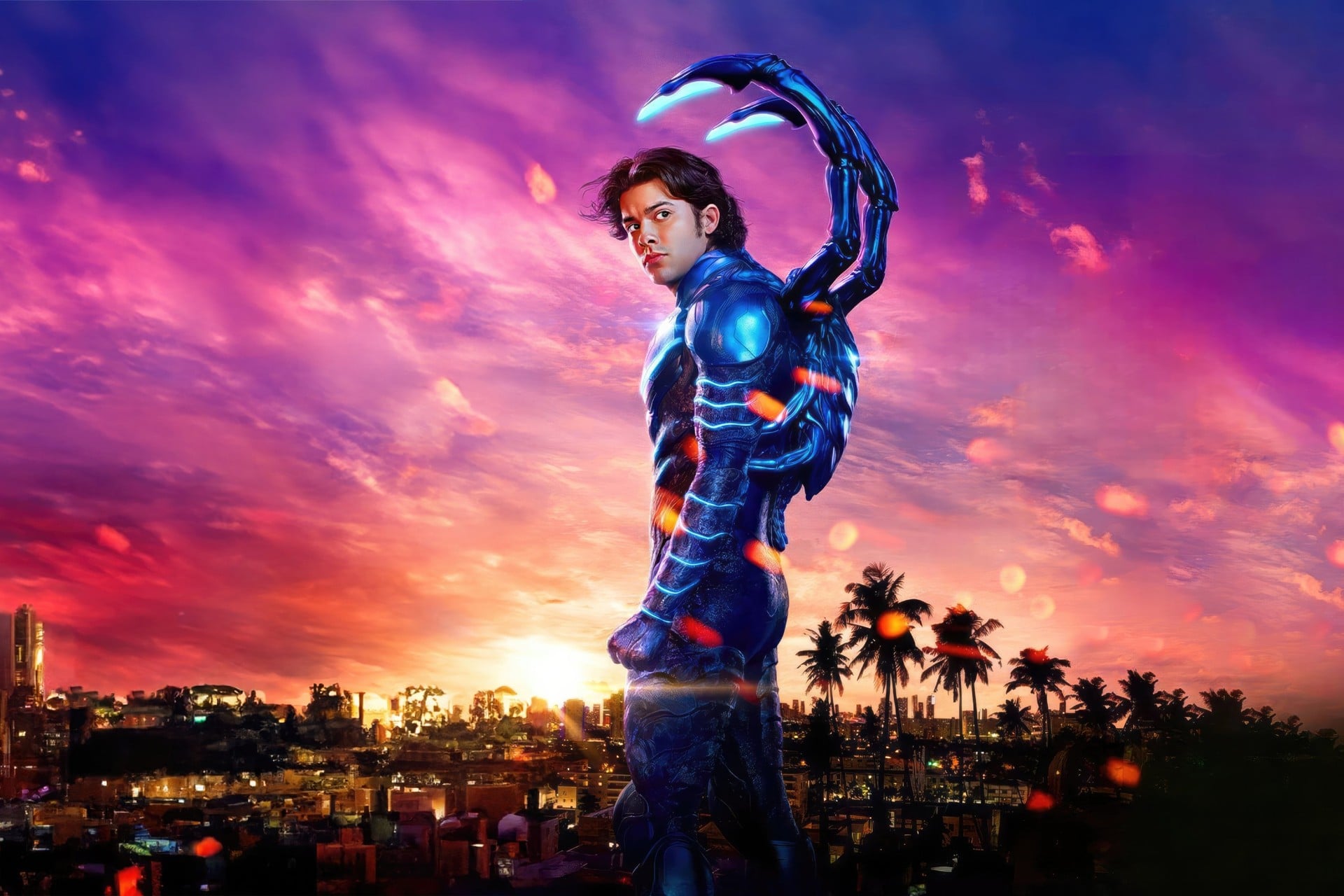 Blue Beetle A La Tv 2026 08 16
