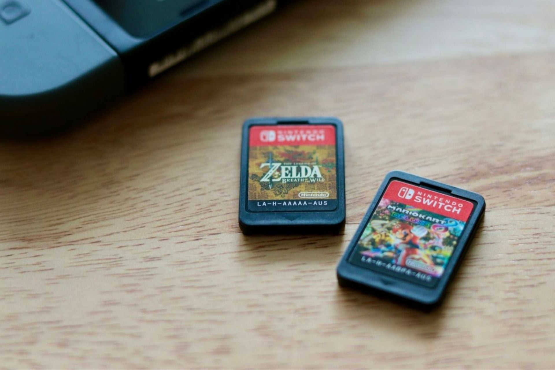 Cartouches Nintendo Switch 2