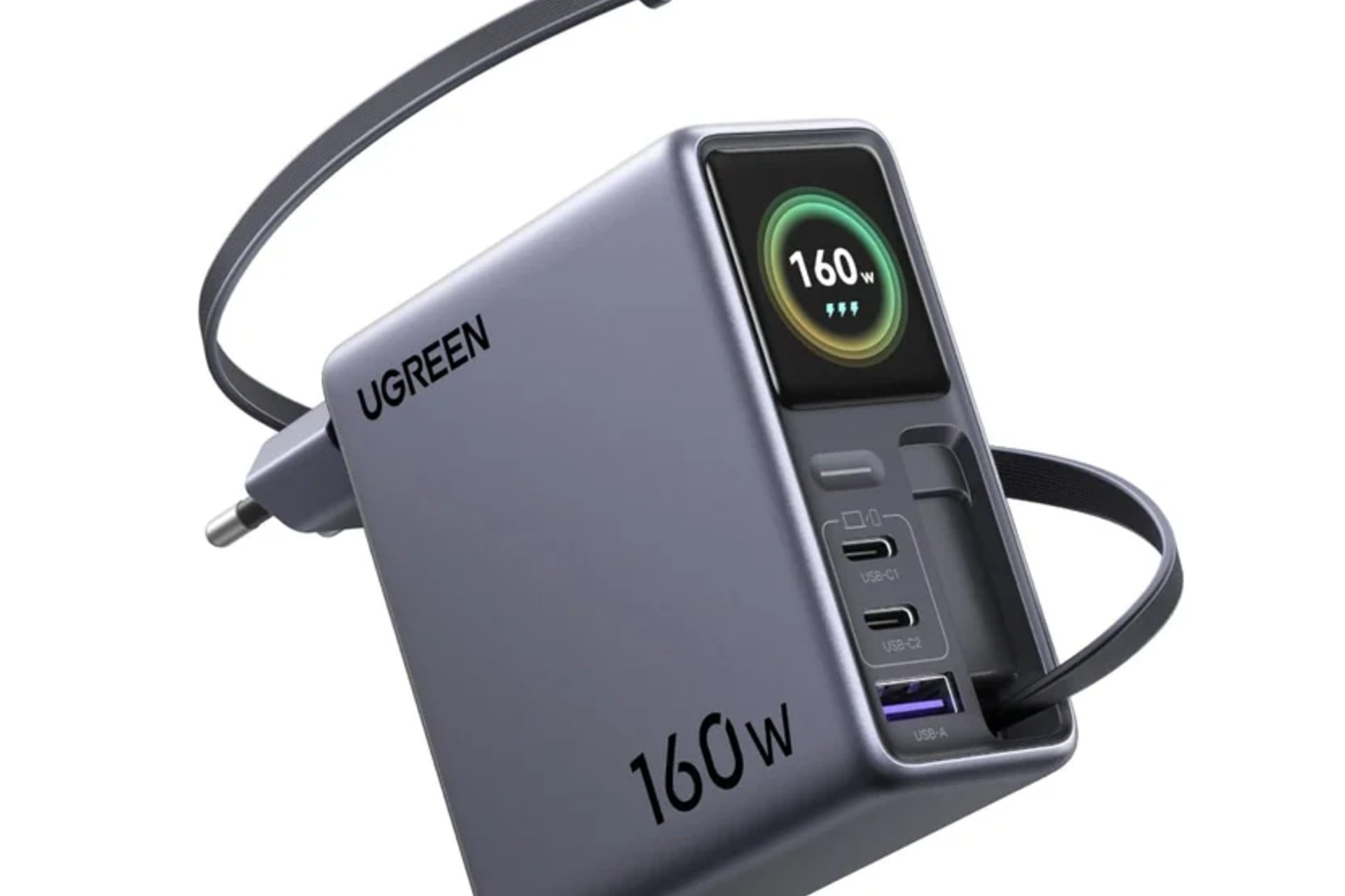 Chargeur Ugreen Usb Retractable