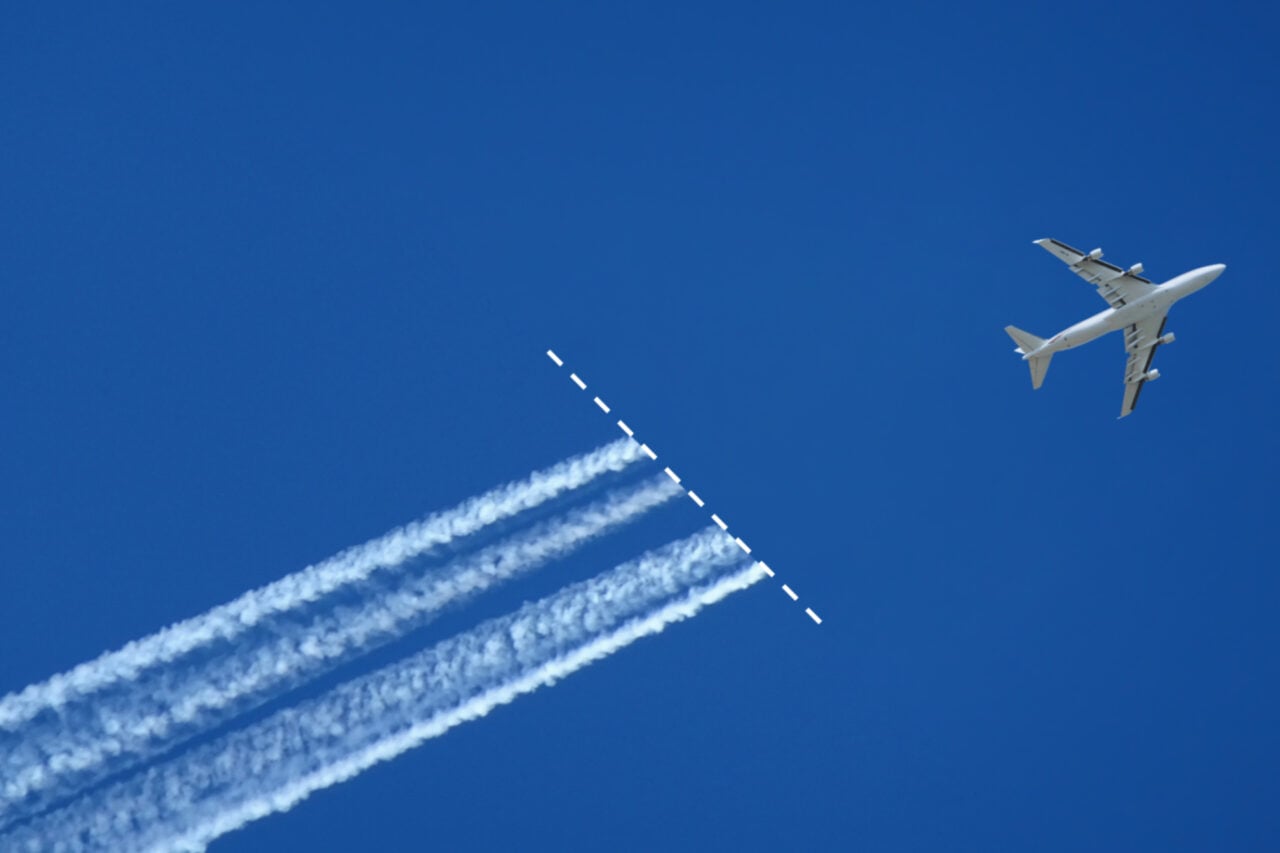 Contrails