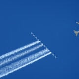 Contrails