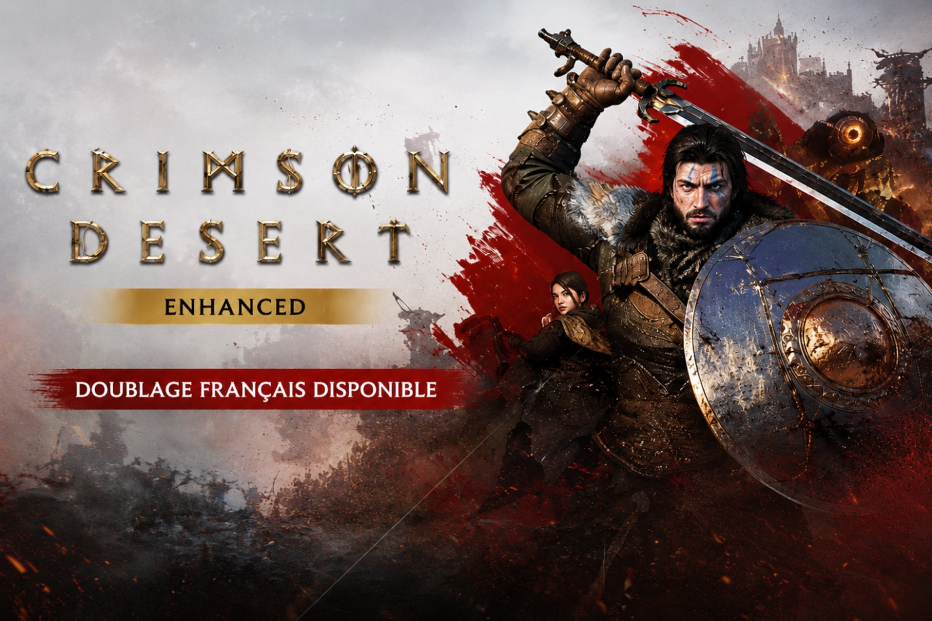 Crimson Desert Enhanced