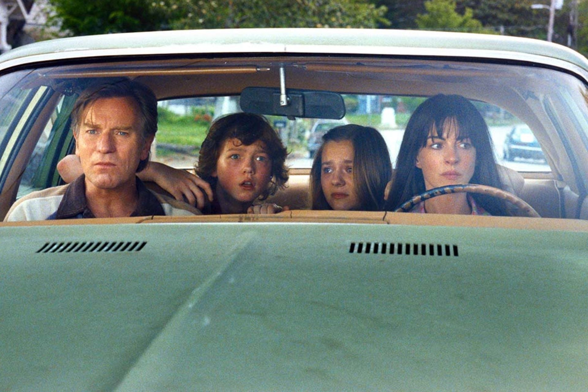 Critique La Fin d'Oak Street : ce que Jurassic World 3 aurait aimé être