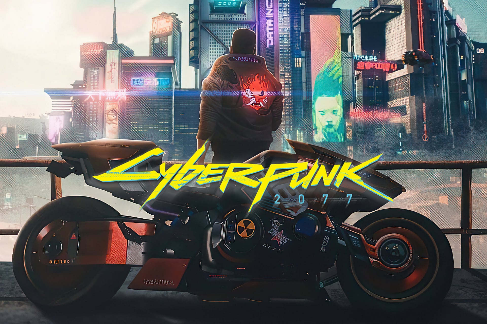 Cyberpunk 2 Pre Production
