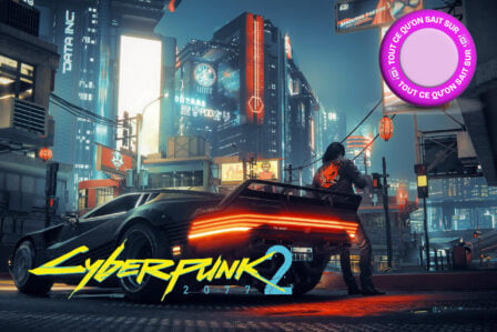Cyberpunk 2 Tout Ce Que Lon Sait