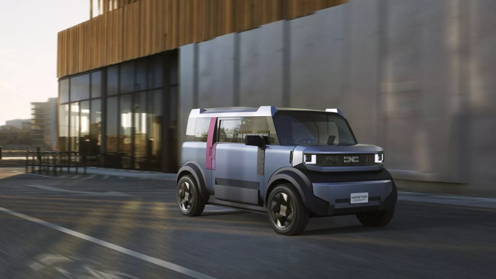 La Dacia électrique à 13 000 € se précise, et elle ressemble à rien