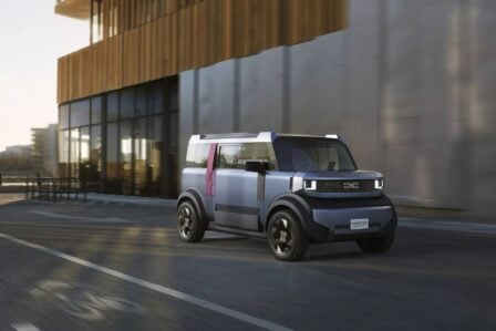 Dacia Hipster