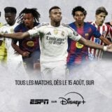 Disney+ va diffuser La Liga espagnole dès la saison 2026/2027 !