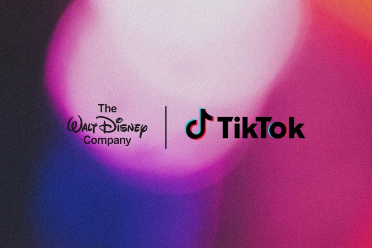 Disney Tiktok