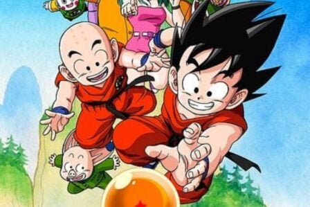 Dragon Ball Parc France